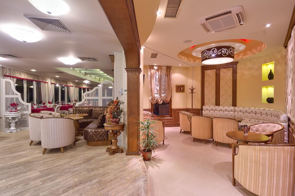 Hotel Club Central Hisarya Exterior foto