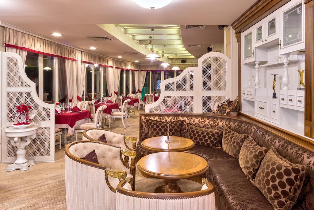 Hotel Club Central Hisarya Exterior foto