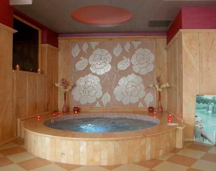 Hotel Club Central Hisarya Facilidades foto